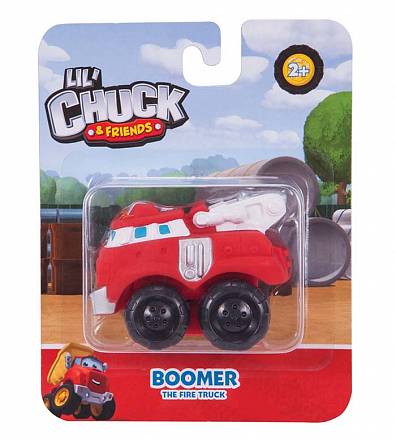 Машинка Chuck & Friends – Бумер. 5 см 